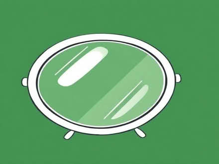 Photo of free Large mirror (South Tonbridge TN9) #1