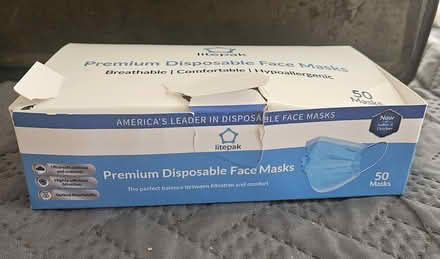 Photo of free Face Masks (Medford ma) #3