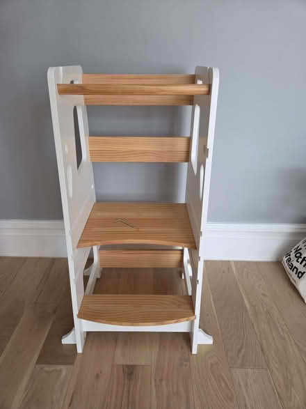 Photo of free Kids/Toddler Learning Tower (Wallington SM5) #1