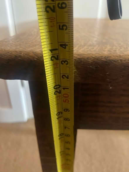 Photo of free Small Coffee Table (Uckfield TN22) #3