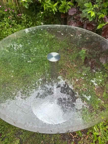 Photo of free Glass table (HR2 0LT) #1