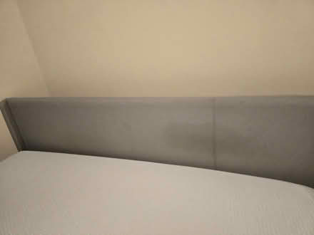 Photo of free Super King Ottoman Bed Frame / Base (SW12) #3