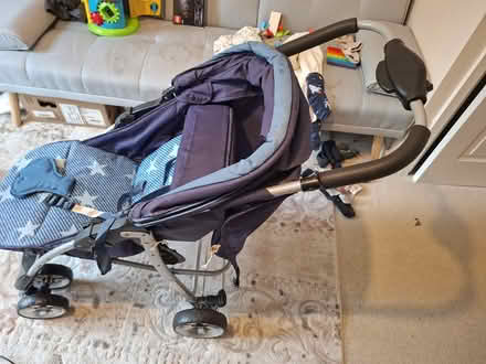Photo of free stroller -read details before write (Shipley BD18) #1