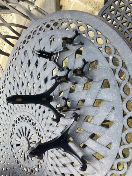Photo of free Plate stands (Leigh Park BA13) #1