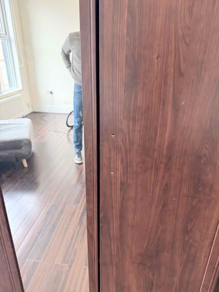 Photo of free Wardrobe and chest of drawers (Collection SW6) #2