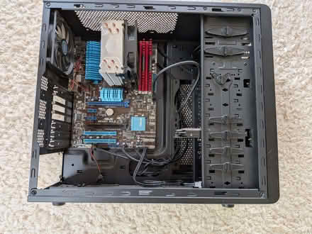 Photo of free PC tower case (Maer Rocks EX8) #2