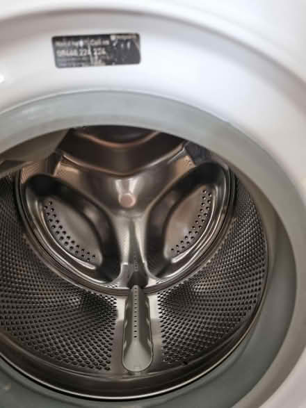 Photo of free wash machine (Old kent road) #2