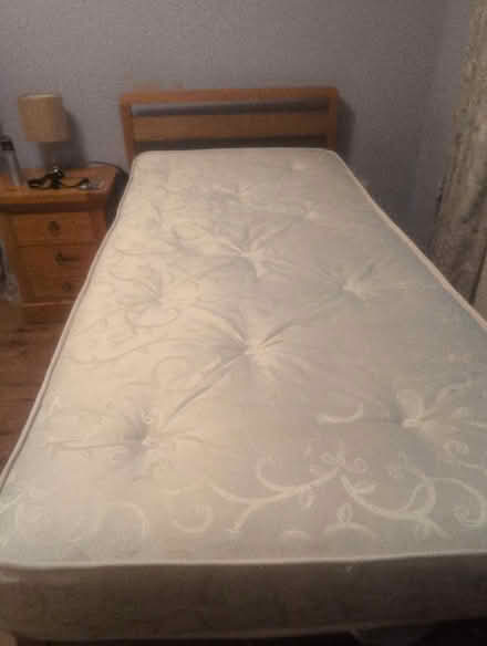Photo of free Single mattress suitable for a child (Norton LD8) #1