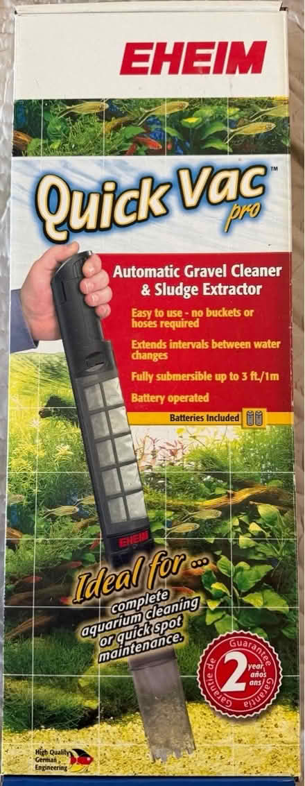 Photo of free Quick Vac Pro (Maynard) #1