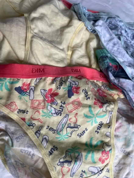 Photo of free Ladies underwear SMALL NEW (Rathfarnham) #2