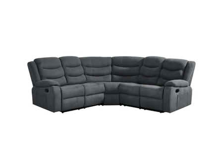 Photo of Corner couch (L30) #1