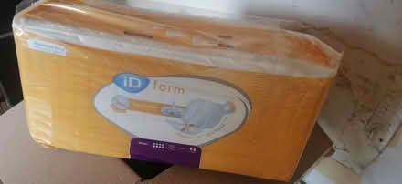 Photo of free Incontinence pads large (Gregson Road, Lancaster) #1