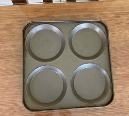 Photo of free Yorkshire tin (St. Michaels Mead, B/Stortford) #1