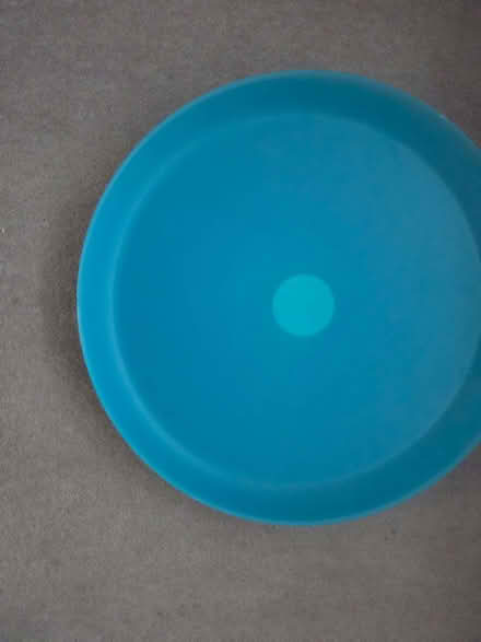 Photo of free Large circular plastic trays (Barkingside IG5) #1