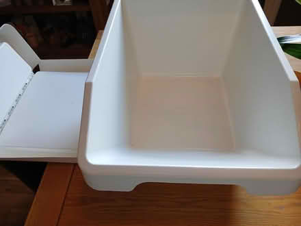 Photo of free Ikea storage box (Parkhead EH11) #3
