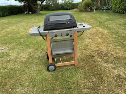 Photo of free Working gas bbq (Appleton OX13) #1