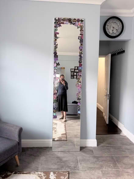 Photo of free Mirror tall (Collection SW6) #1