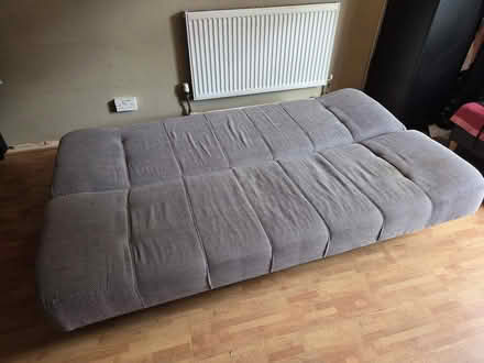Photo of free Sofa bed (Camberwell) #1