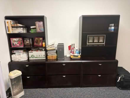 Photo of free Large U shaped desk Plus (Plantation FL) #2