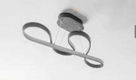 Photo of free Black ceiling light (Horsebridge SY5) #1