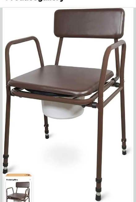 Photo of free Commode (Madeley TF7) #1