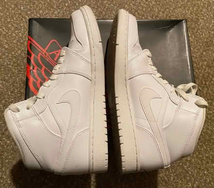 Photo of free Mens Shoes (Near Main Street Laurel Md) #4