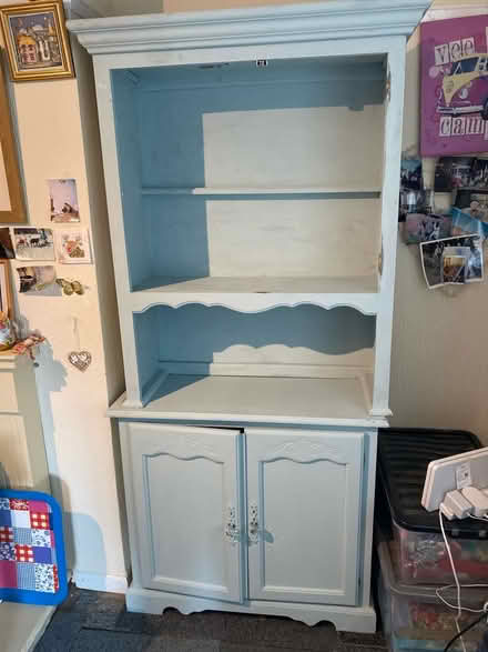 Photo of free Wooden dresser (Palmerston CF63) #1