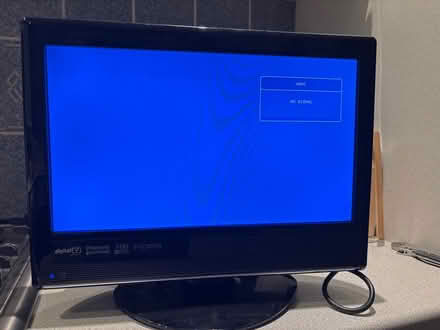 Photo of free lcd tv (Catford South SE12) #1
