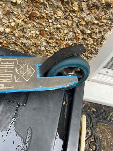 Photo of free Scooter (Fareham central PO16) #2
