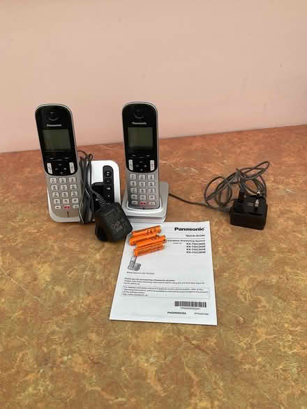 Photo of free Panasonic Digital Cordless Phone (Waterlooville PO7) #1
