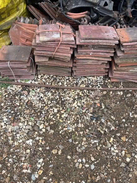Photo of free Roof tiles (Dunsden Green RG4) #1
