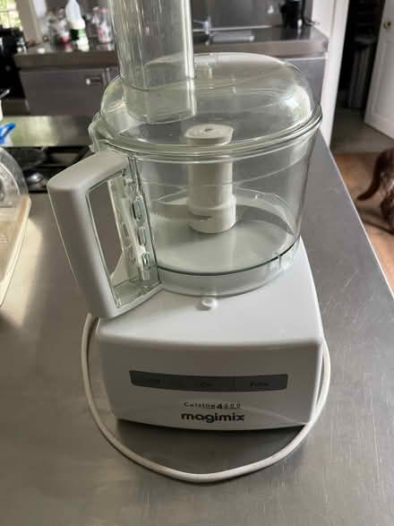 Photo of free Broken Magimix 4200 (Fishpool Valley HR6) #2