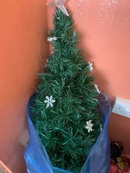 Photo of free Christmas Tree. 4ft (Ebbw Vale NP23) #1