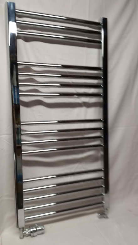 Photo of free Bathroom ladder radiator (St Leonards Green TN38) #1