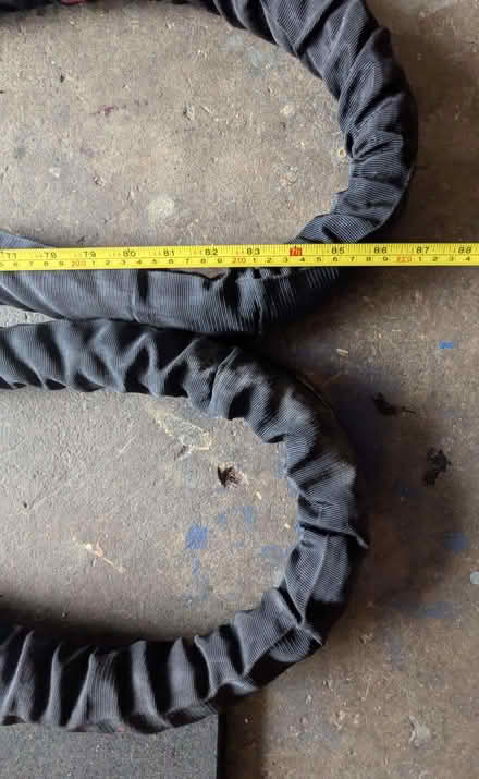 Photo of free Battle ropes (Sale M33) #2
