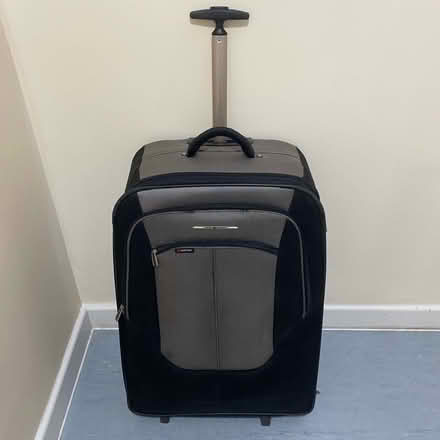 Photo of free Large suitcase (Wealdstone HA3) #1