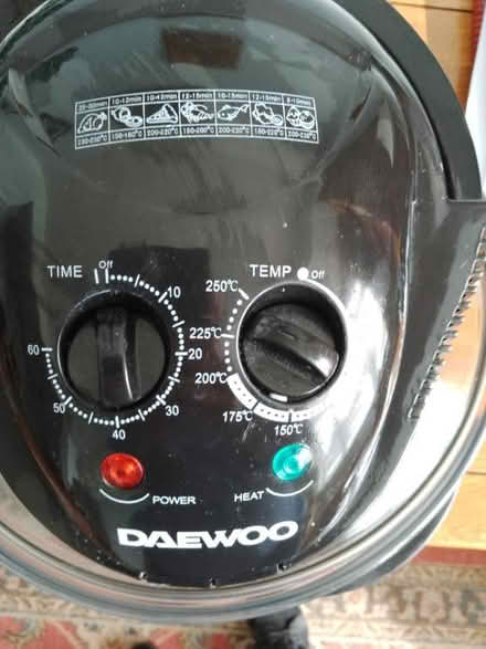 Photo of free Halogen Air Fryer (Botley, OX2) #1
