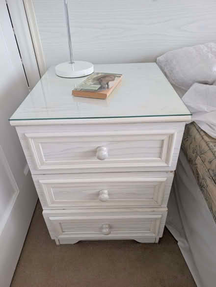 Photo of free Bedside table (Altrincham WA15) #2