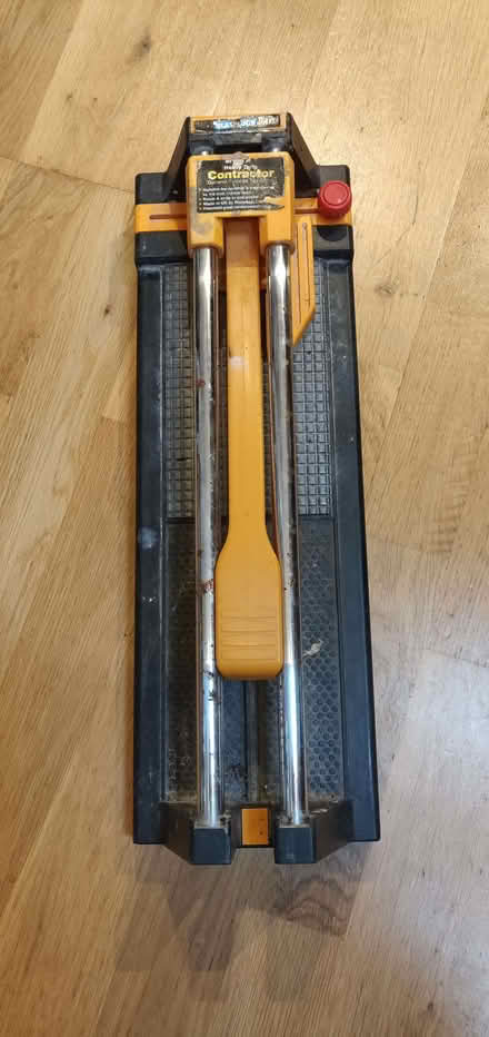 Photo of free Tile Cutter (Eastbourne BN22) #1