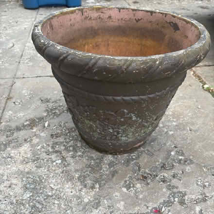 Photo of free Outdoor planter (Downtown DG) #2