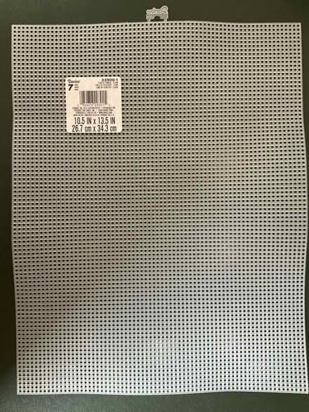 Photo of free Plastic canvas (Oswestry SY11) #1