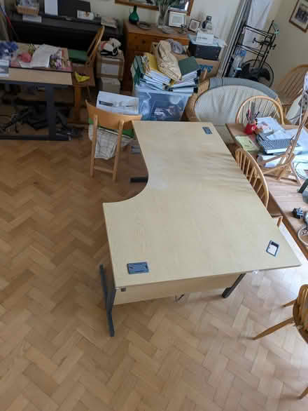 Photo of free Large Desk/Table (Reading Redlands RG1) #1