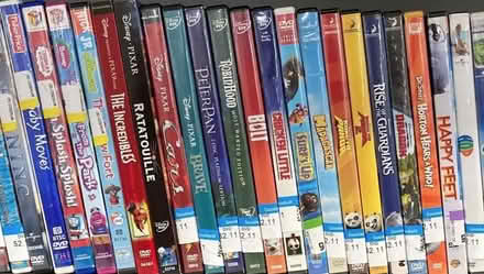Photo of DVDs please - Any - even copies (Walpole St Andrew PE14) #1
