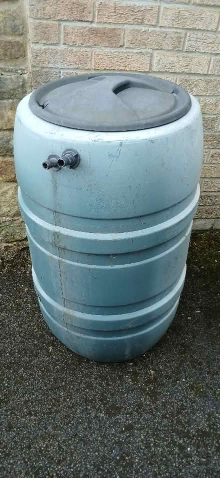 Photo of free Water Butt (Dronfield S18) #2