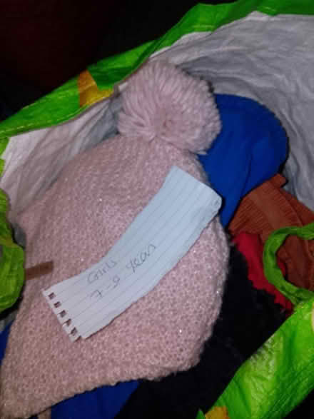 Photo of free 4 bags of children's clothes (BD17) #4