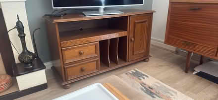 Photo of free Fire surround and tv cabinet (Cardiff CF10) #2