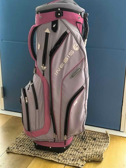 Photo of free Golf bag (Blackrock, Co Dublin) #3