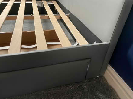 Photo of free King size bed (Whitley Bay NE25) #3