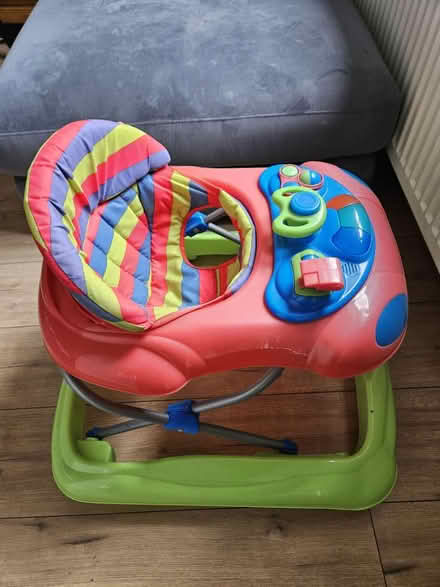 Photo of free Baby walker (Kenilworth CV8) #1