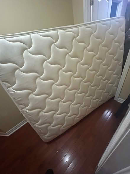 Photo of free Queen size mattress (Ajax, Ontario) #1